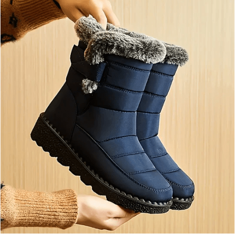 Emilia | Women's Waterproof Winter Boots for Cold Weather