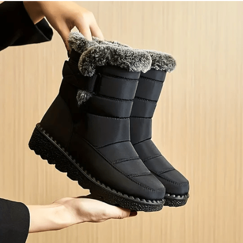 Emilia | Women's Waterproof Winter Boots for Cold Weather
