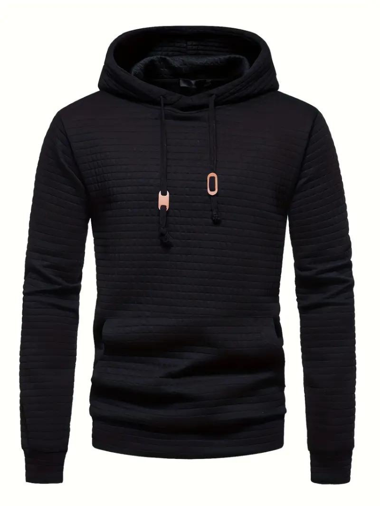 Quentin | Stylish Men's Hoodie for Winter Comfort and Fashion