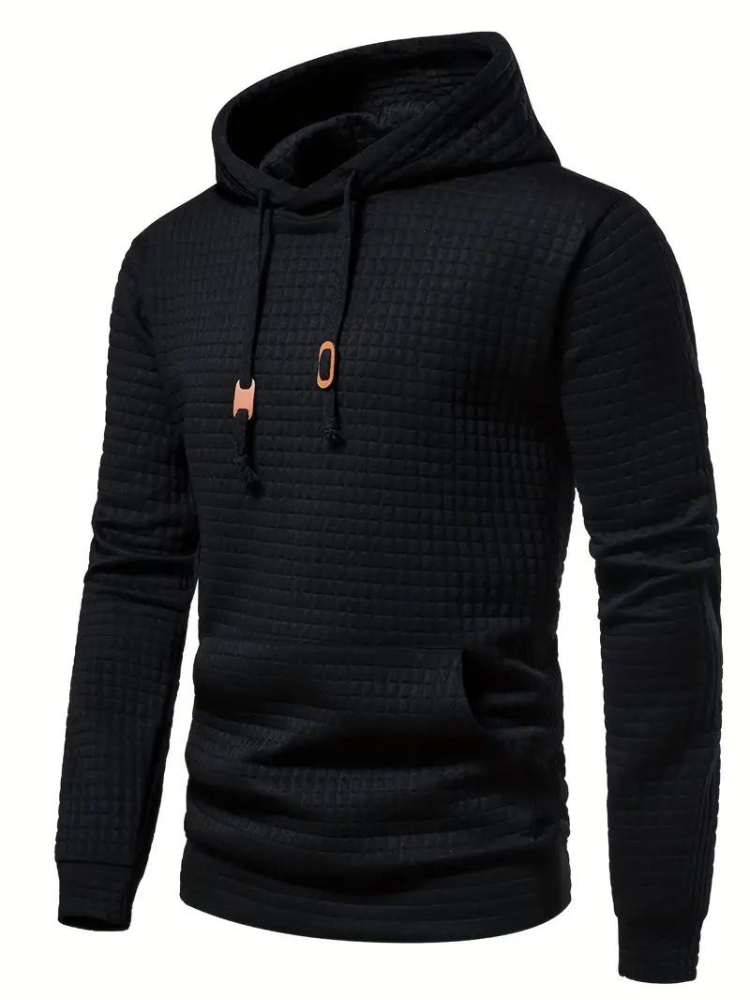 Quentin | Stylish Men's Hoodie for Winter Comfort and Fashion