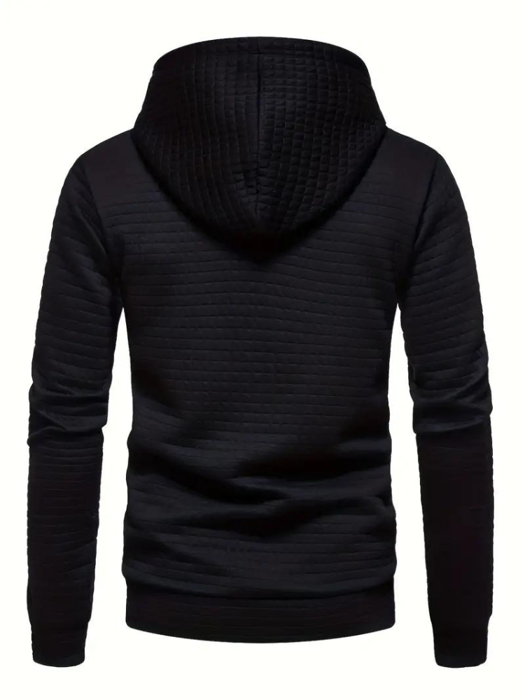 Quentin | Stylish Men's Hoodie for Winter Comfort and Fashion