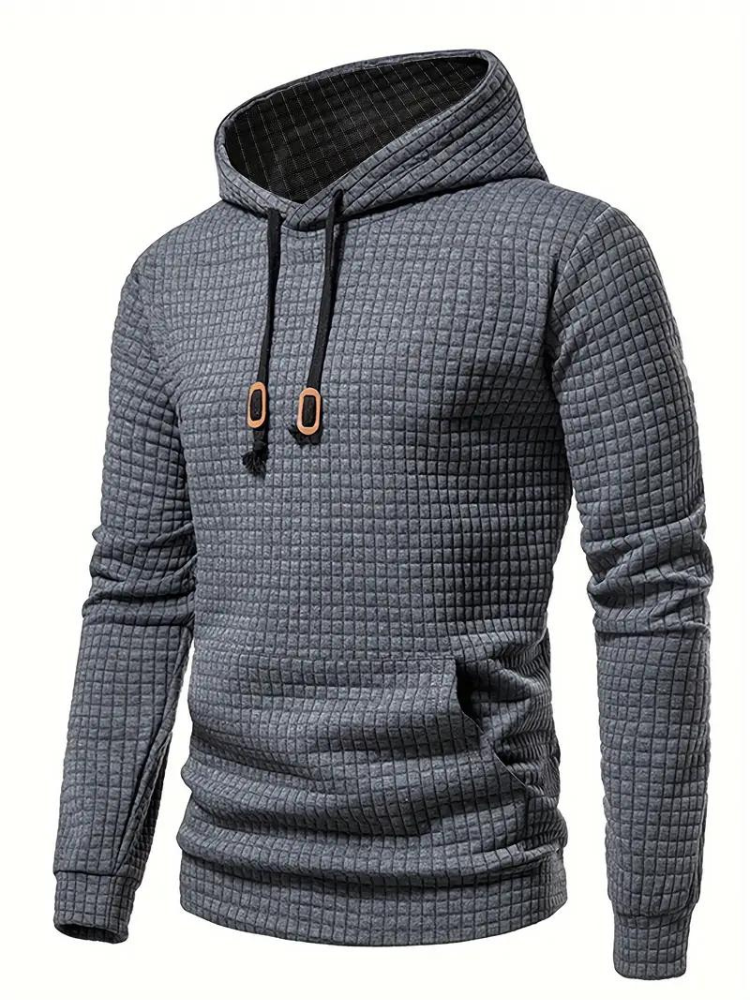 Quentin | Stylish Men's Hoodie for Winter Comfort and Fashion