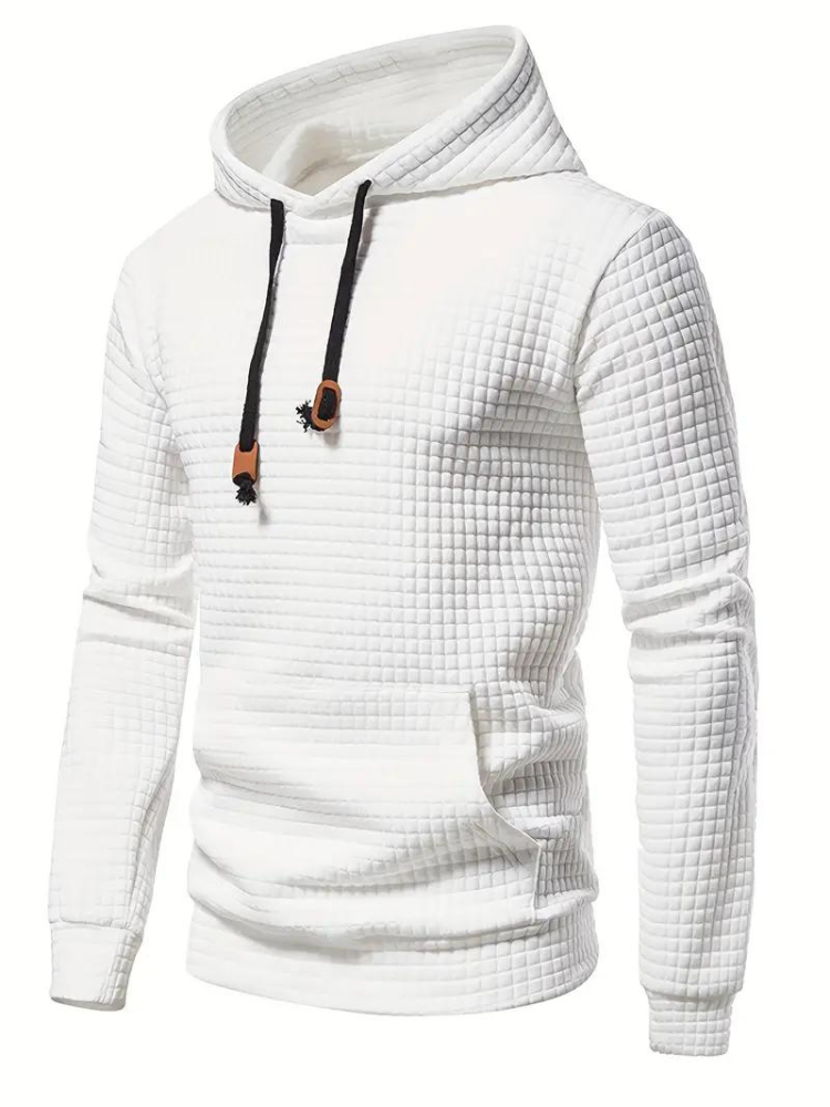 Quentin | Stylish Men's Hoodie for Winter Comfort and Fashion