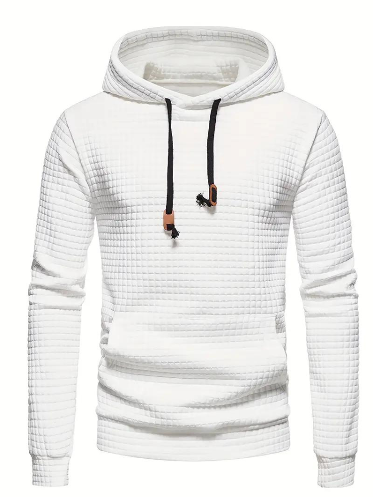 Quentin | Stylish Men's Hoodie for Winter Comfort and Fashion
