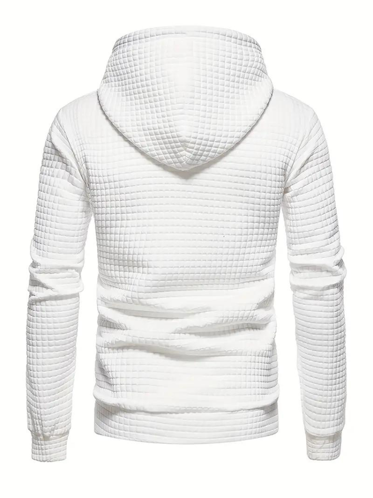 Quentin | Stylish Men's Hoodie for Winter Comfort and Fashion