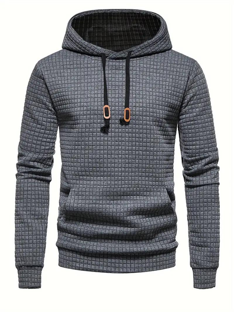 Quentin | Stylish Men's Hoodie for Winter Comfort and Fashion