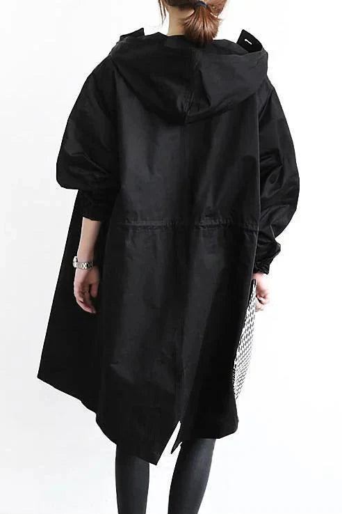 Ava | Stylish Waterproof Rain Jacket for Women