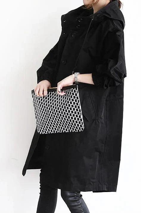Ava | Stylish Waterproof Rain Jacket for Women