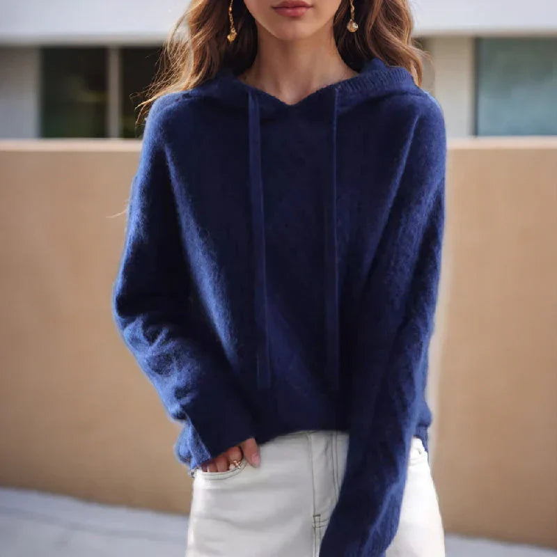 Eve - Hooded Sweatshirt
