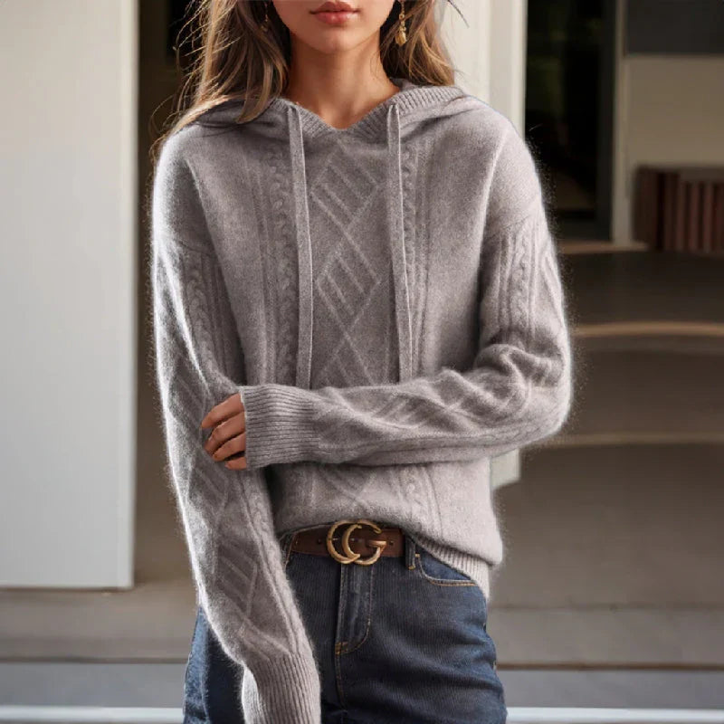 Eve - Hooded Sweatshirt