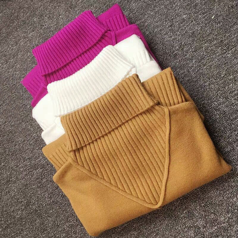 Freya | Stylish Women's V-Neck Pullover for Cozy Comfort