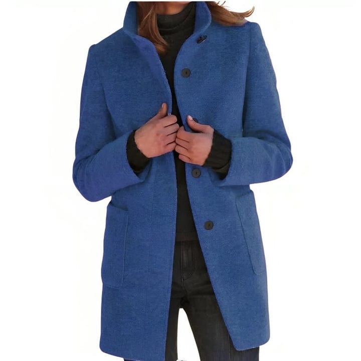 Clara | Chic Women's Jacket for All Weather Adventures