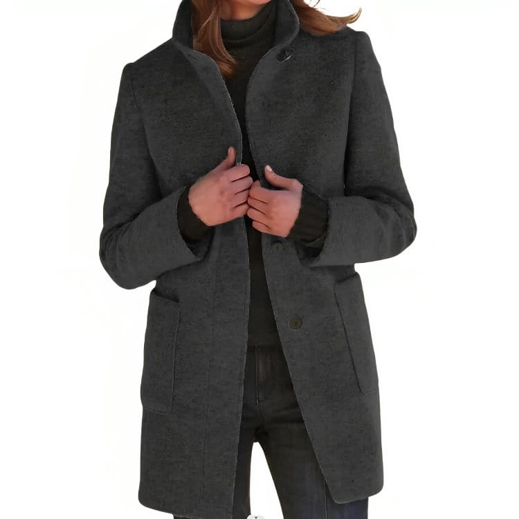 Clara | Chic Women's Jacket for All Weather Adventures