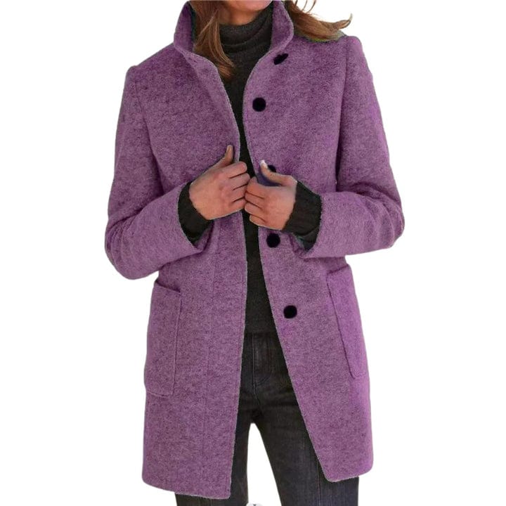 Clara | Chic Women's Jacket for All Weather Adventures