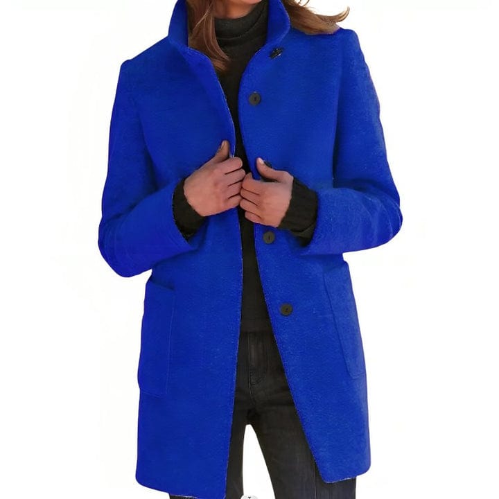 Clara | Chic Women's Jacket for All Weather Adventures