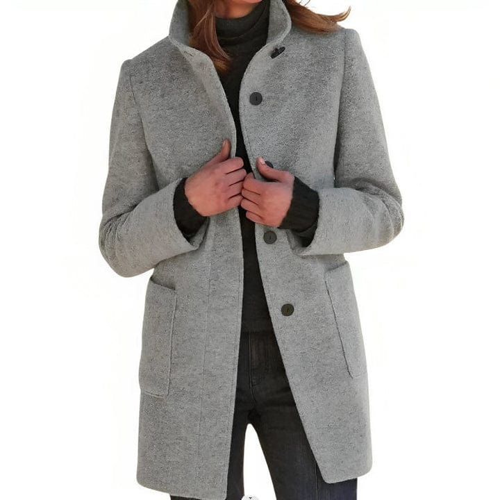 Clara | Chic Women's Jacket for All Weather Adventures