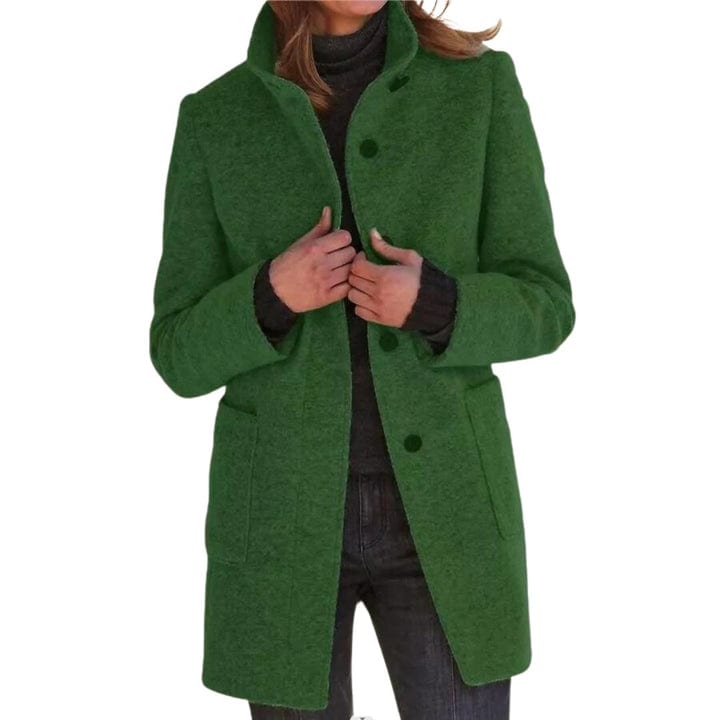 Clara | Chic Women's Jacket for All Weather Adventures