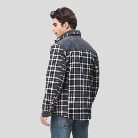 Henrik | Stylish Men's Winter Jacket for Ultimate Warmth