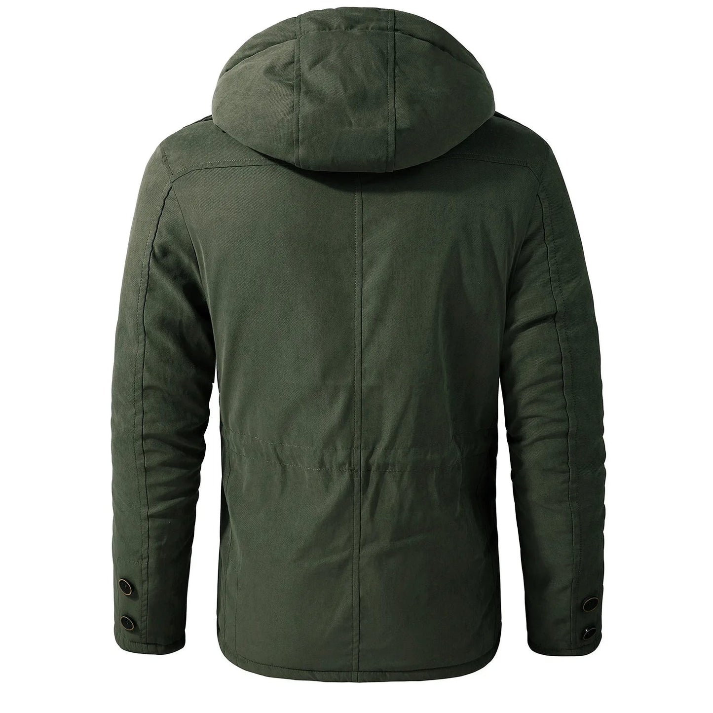 Spencer | Versatile Men’s Winter Jacket with Multiple Pockets
