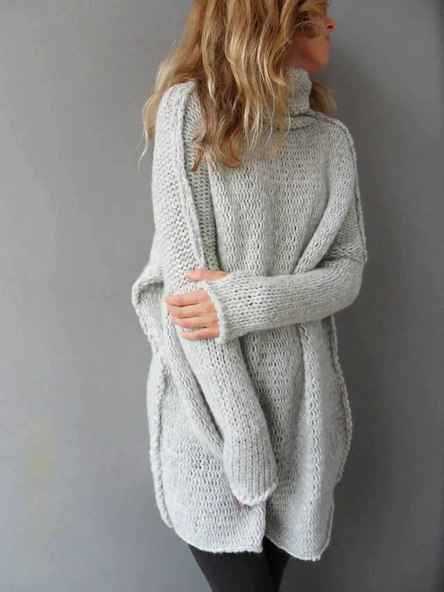Emma | Cozy Oversized Sweater for Women - Chic Comfort Style