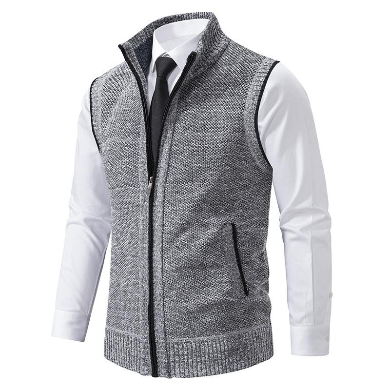 Oliver | Stylish Men's Vest for Work and Casual Wear