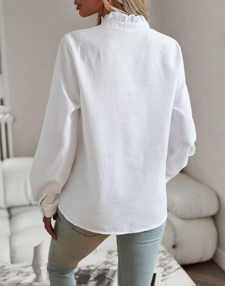 Emily - Elegant Blouse