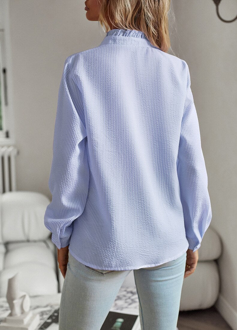Emily - Elegant Blouse