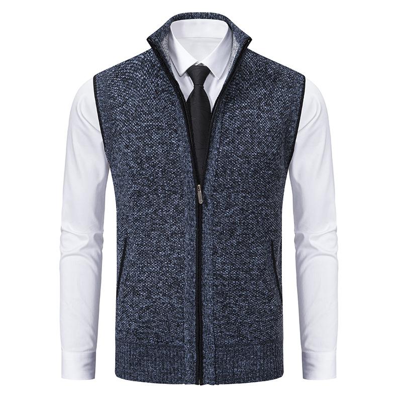 Oliver | Stylish Men's Vest for Work and Casual Wear