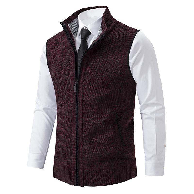 Oliver | Stylish Men's Vest for Work and Casual Wear
