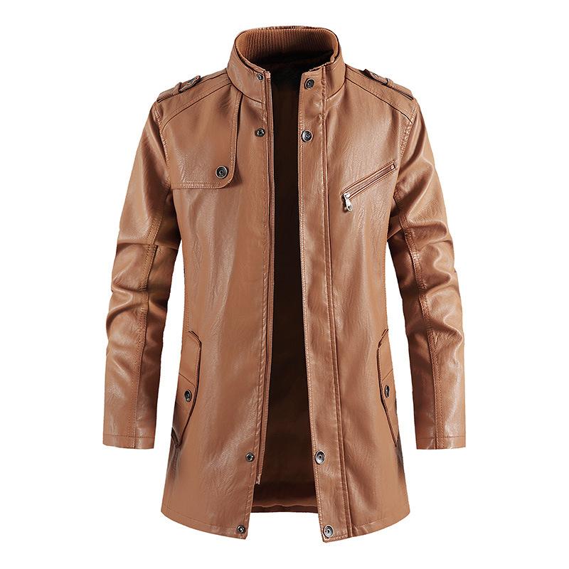 Malachi | Stylish Men's Overcoat for Cold Weather Fashion