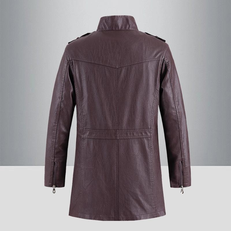 Malachi | Stylish Men's Overcoat for Cold Weather Fashion
