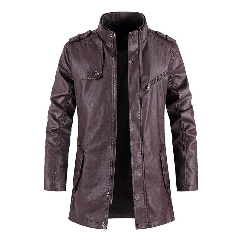 Malachi | Stylish Men's Overcoat for Cold Weather Fashion