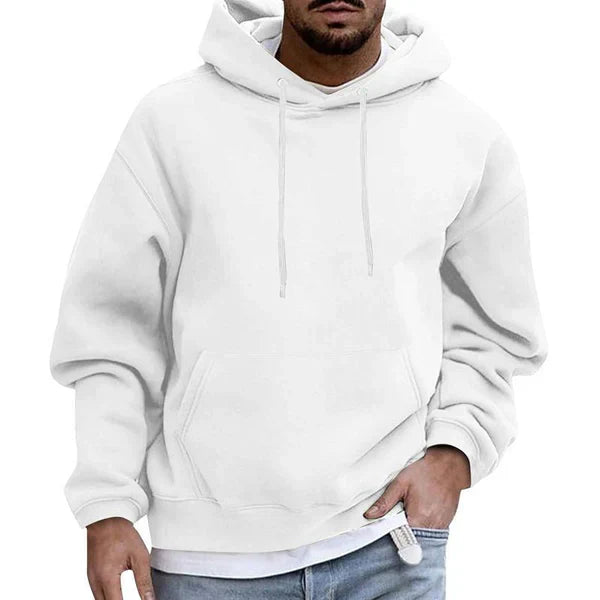 Bryan | Men's Casual Hoodie with Pockets for Ultimate Comfort