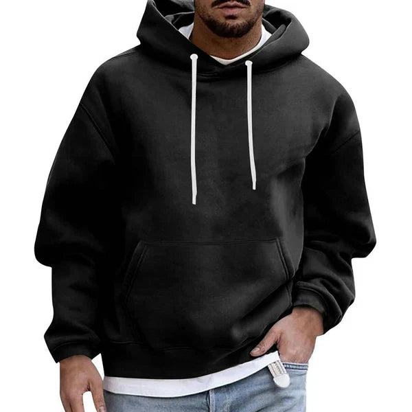 Bryan | Men's Casual Hoodie with Pockets for Ultimate Comfort