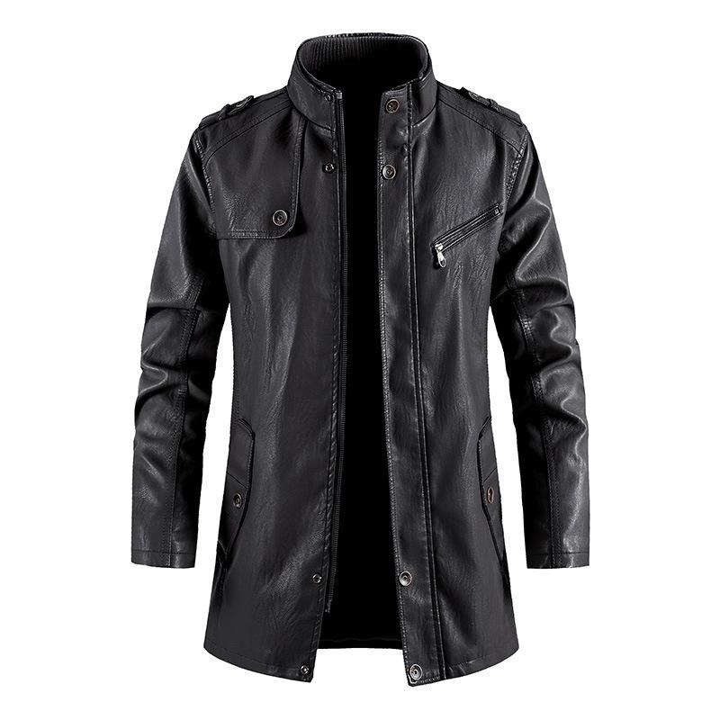 Malachi | Stylish Men's Overcoat for Cold Weather Fashion