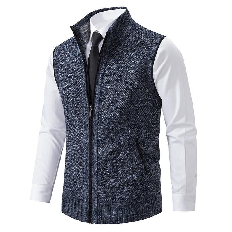 Oliver | Stylish Men's Vest for Work and Casual Wear