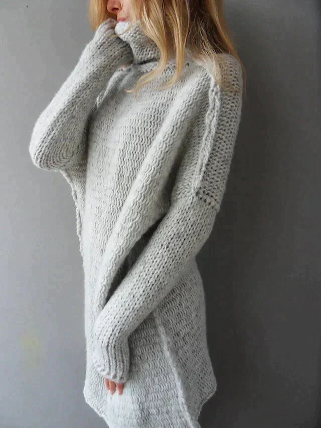 Emma | Cozy Oversized Sweater for Women - Chic Comfort Style
