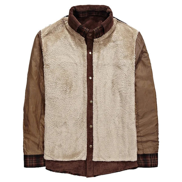 Henrik | Stylish Men's Winter Jacket for Ultimate Warmth