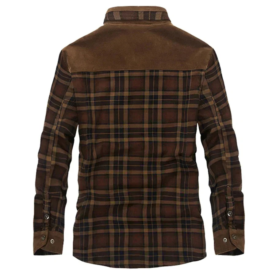 Henrik | Stylish Men's Winter Jacket for Ultimate Warmth