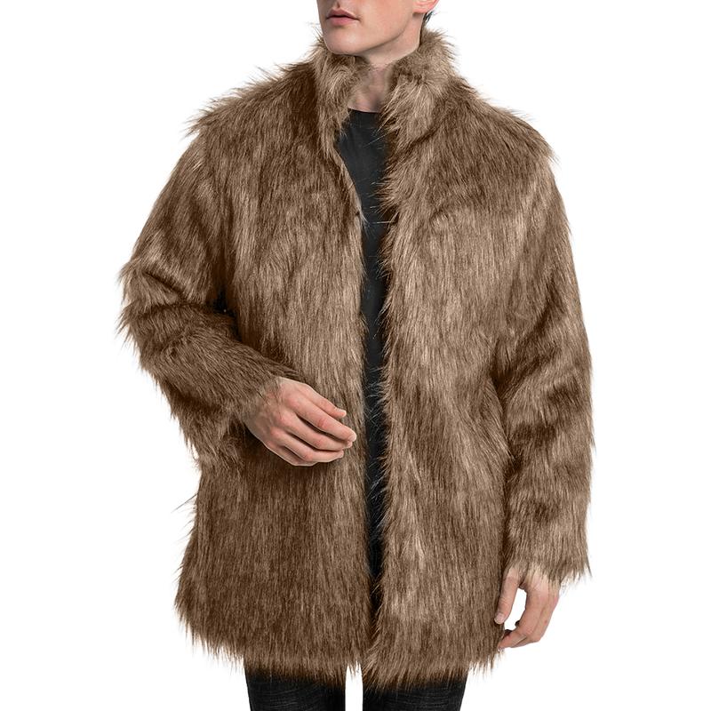 Soren | Stylish Men's Winter Jacket for Cold Weather