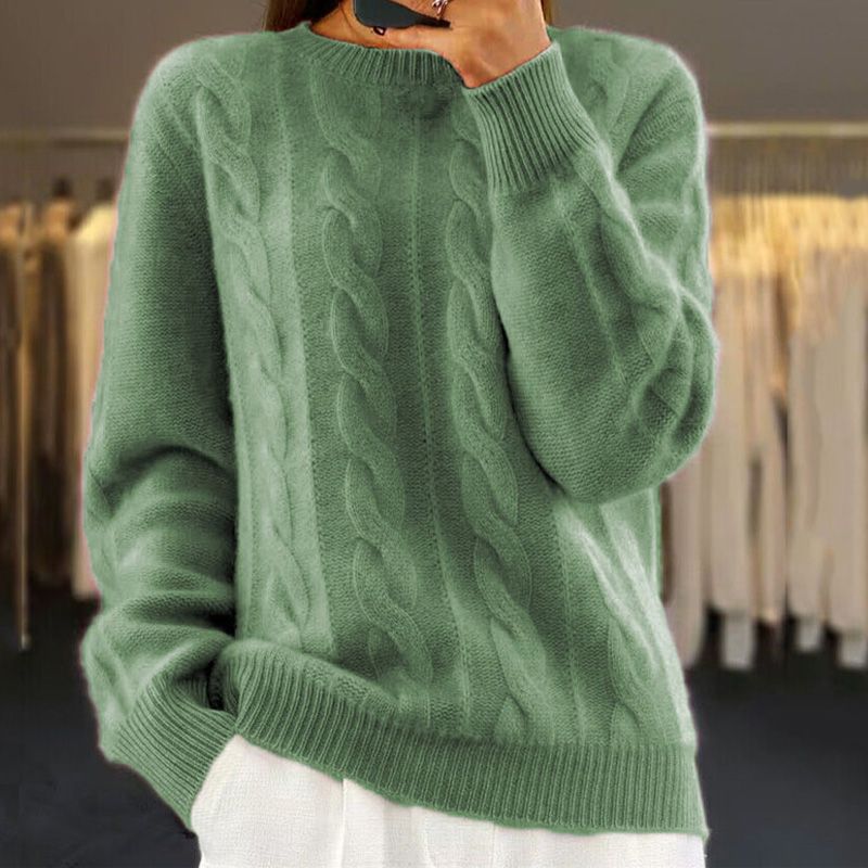 Vivienne | Cozy Winter Sweater for Women - Stylish & Warm Fashion