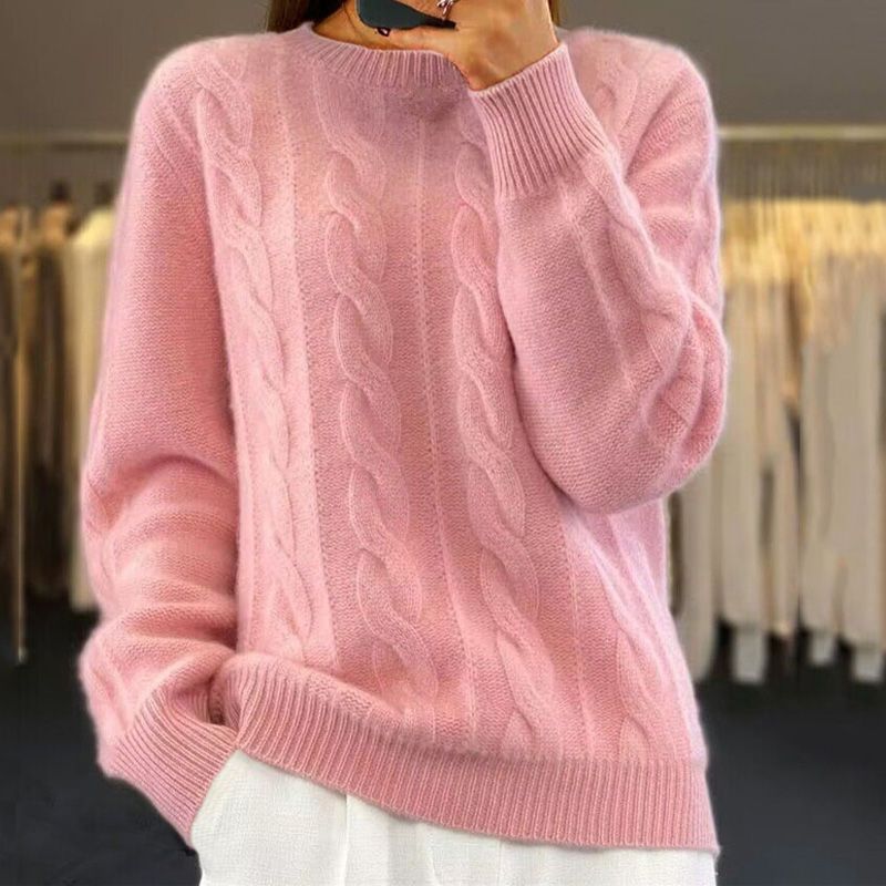 Vivienne | Cozy Winter Sweater for Women - Stylish & Warm Fashion