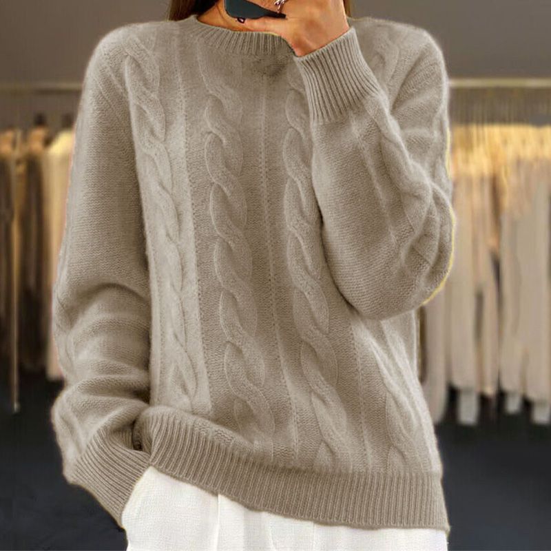 Vivienne | Cozy Winter Sweater for Women - Stylish & Warm Fashion