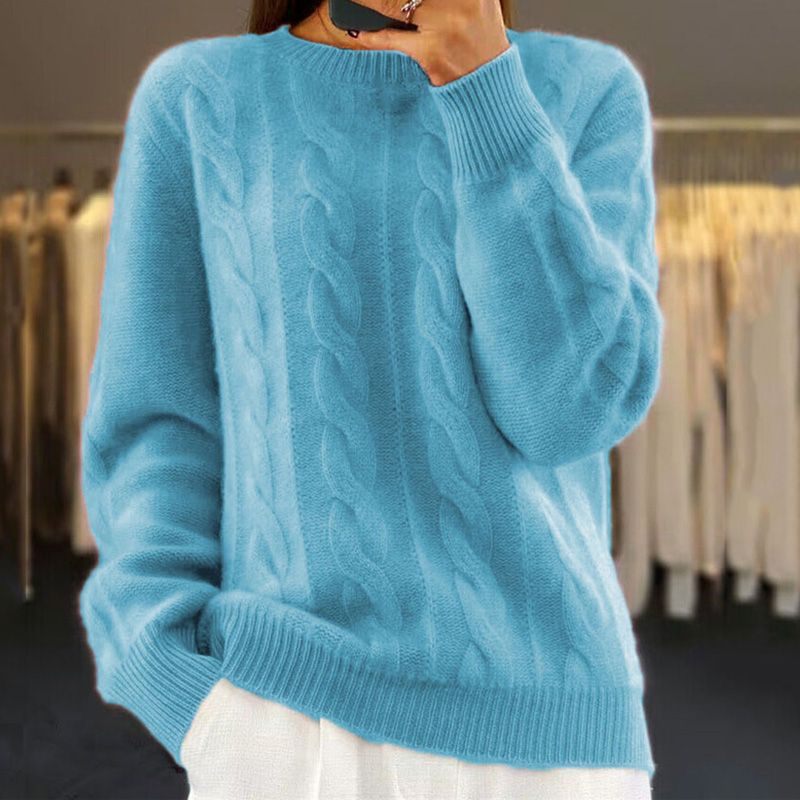 Vivienne | Cozy Winter Sweater for Women - Stylish & Warm Fashion