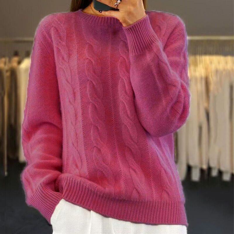 Vivienne | Cozy Winter Sweater for Women - Stylish & Warm Fashion