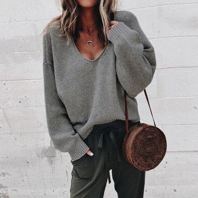 Emilie | Elegant Women's Sweater for Timeless Style and Comfort