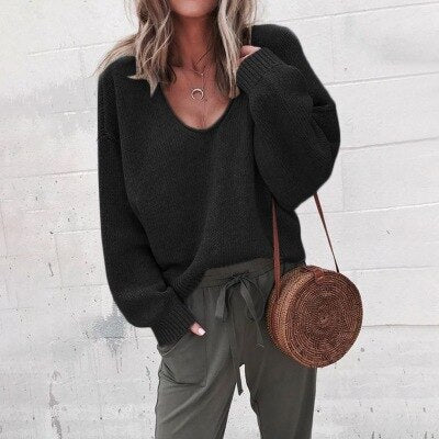 Emilie | Elegant Women's Sweater for Timeless Style and Comfort