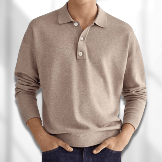 Matthew | Stylish Men's Polo Shirt for Casual and Professional Wear