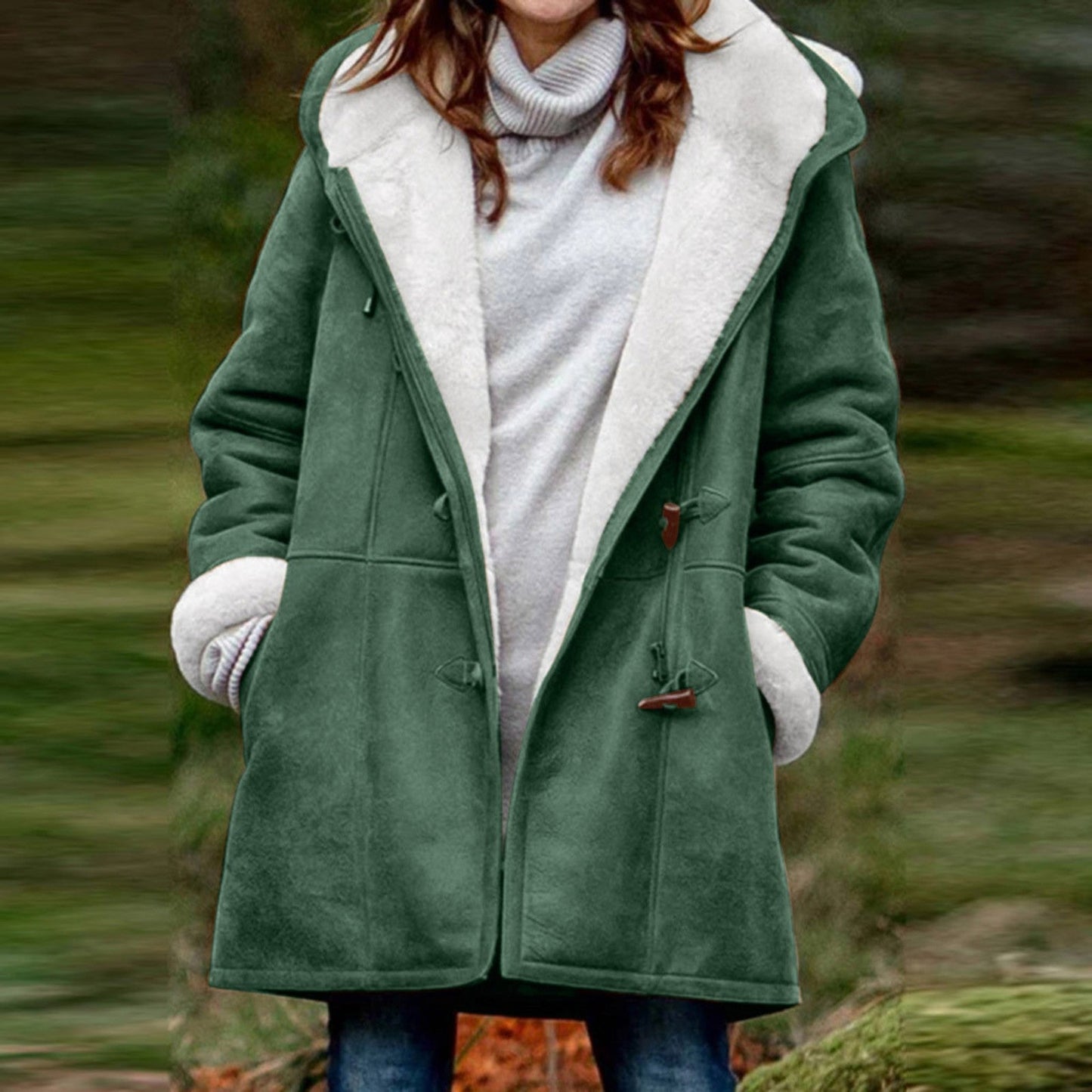 Seraphina | Stylish Women's Winter Jacket for Elegant Outfits