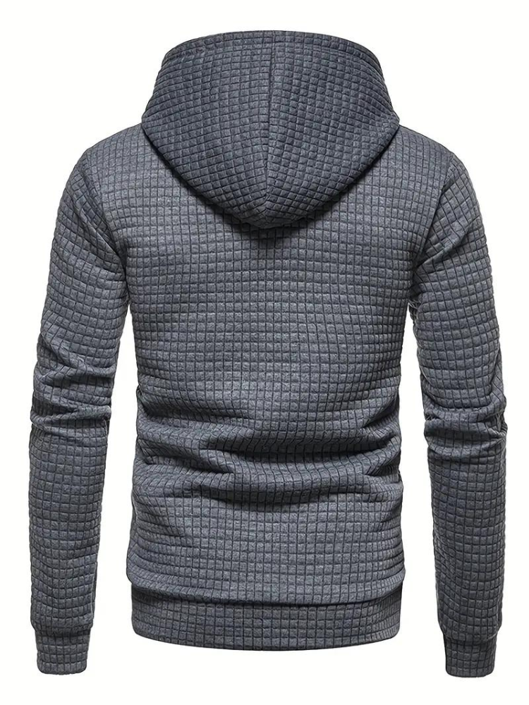 Quentin | Stylish Men's Hoodie for Winter Comfort and Fashion